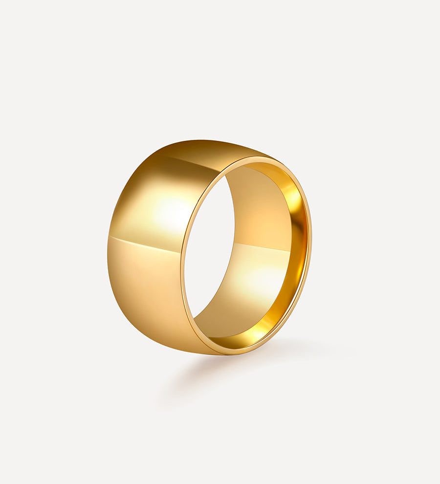 Anel Minimalism