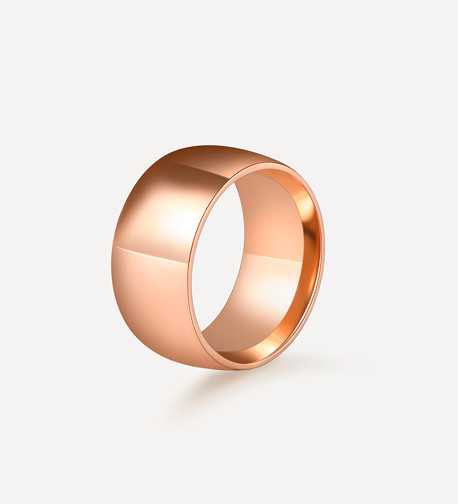 Anel Minimalism