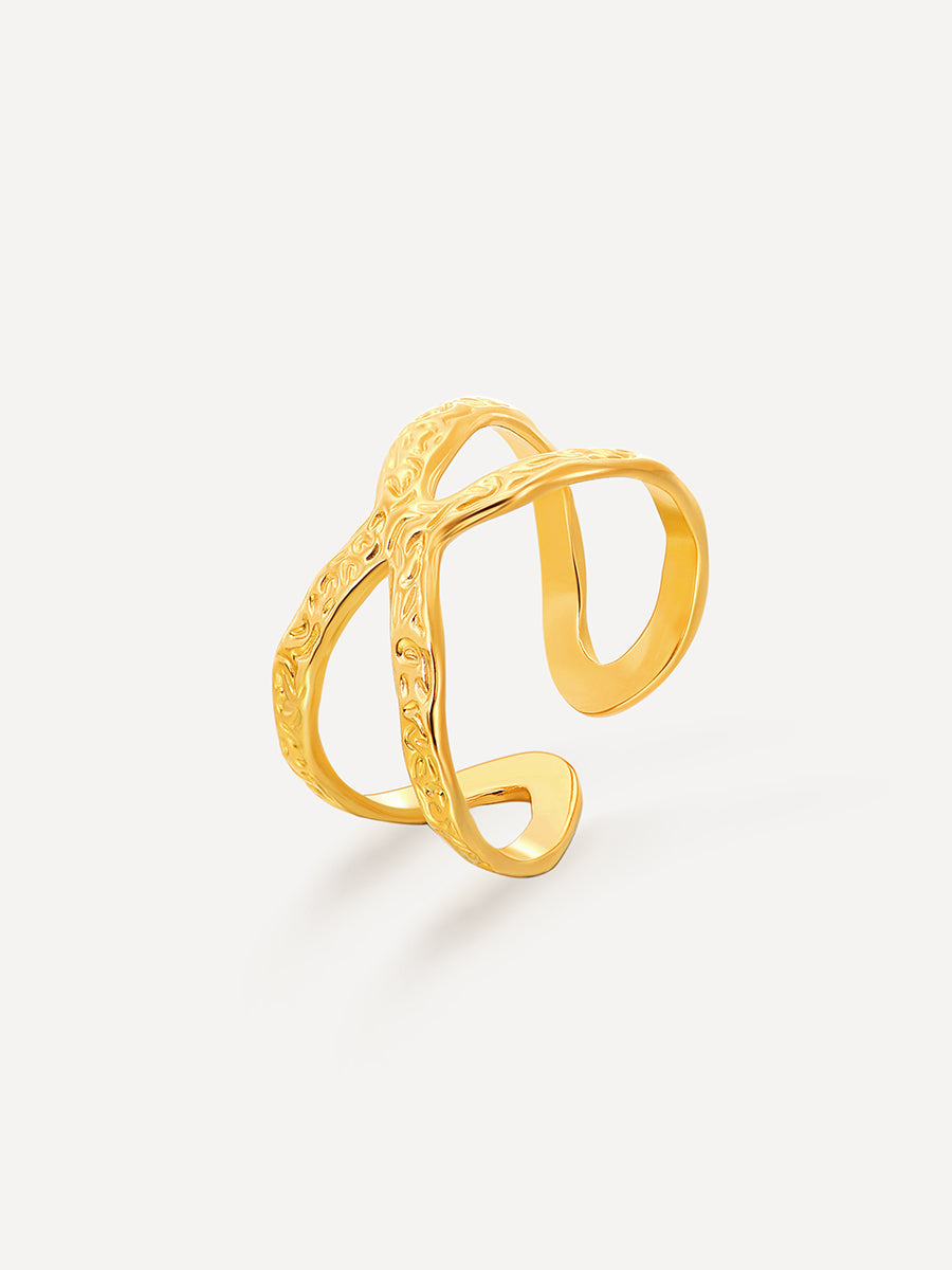 Anel Eternidade Knotwork