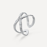 Anel Eternidade Knotwork