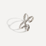 Anel Eternidade Knotwork