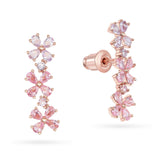 Brincos Floral Fantasy