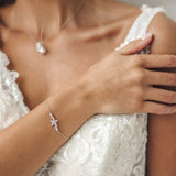 Pulseira Flor