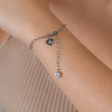 Pulseira Infinito Amor
