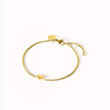 Pulseira Mini Coração