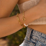 Pulseira Meia Oceano