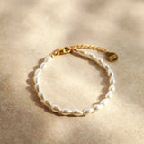 Pulseira Encantador Pérola