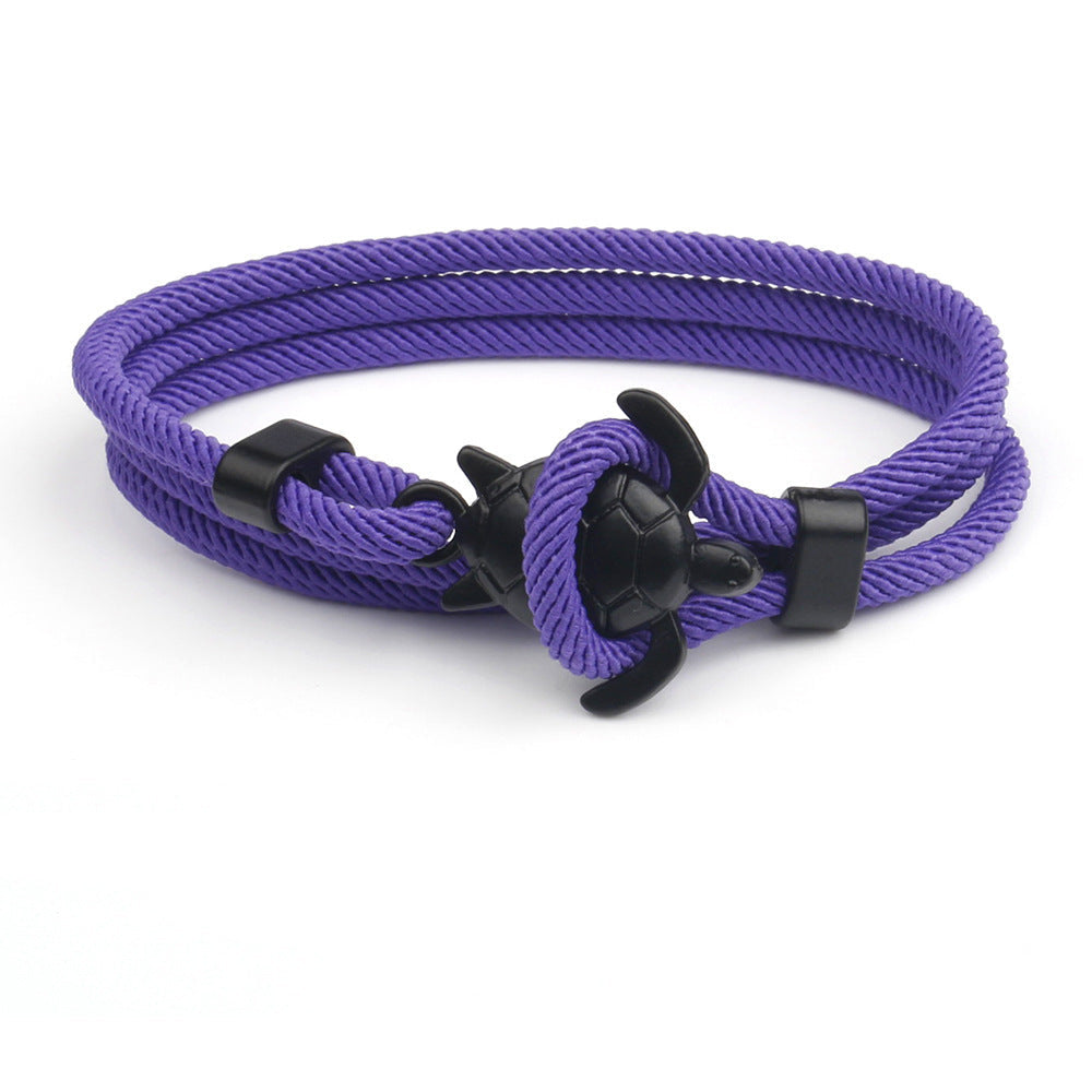 Pulseira Tartaruga | Proteção & Mar
