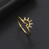 Anel Sol | Luz & Feminilidade