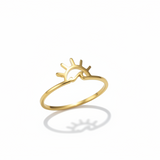 Anel Sol | Luz & Feminilidade