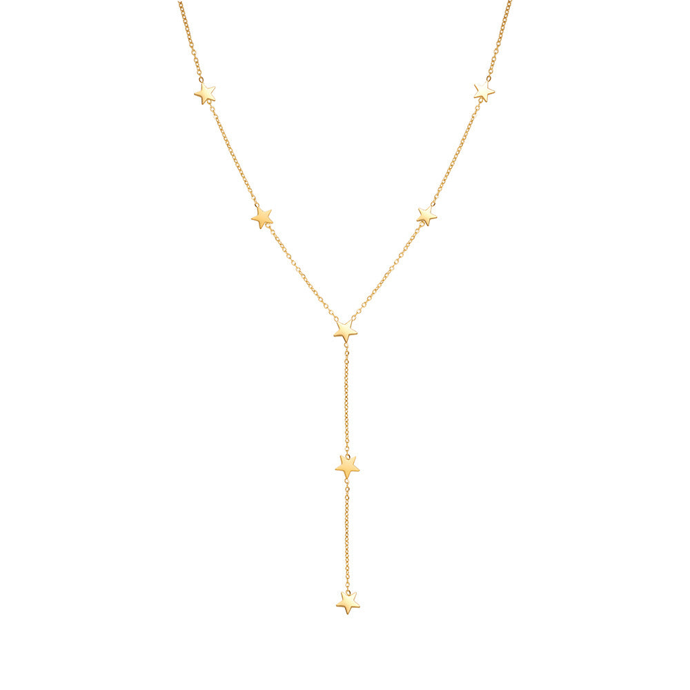 Corrente de Clavícula | Elegância & Presença