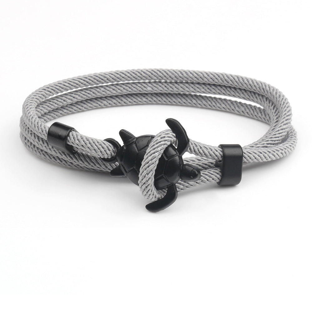 Pulseira Tartaruga | Proteção & Mar