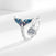 Anel Cauda de Baleia | Liberdade & Profundidade
