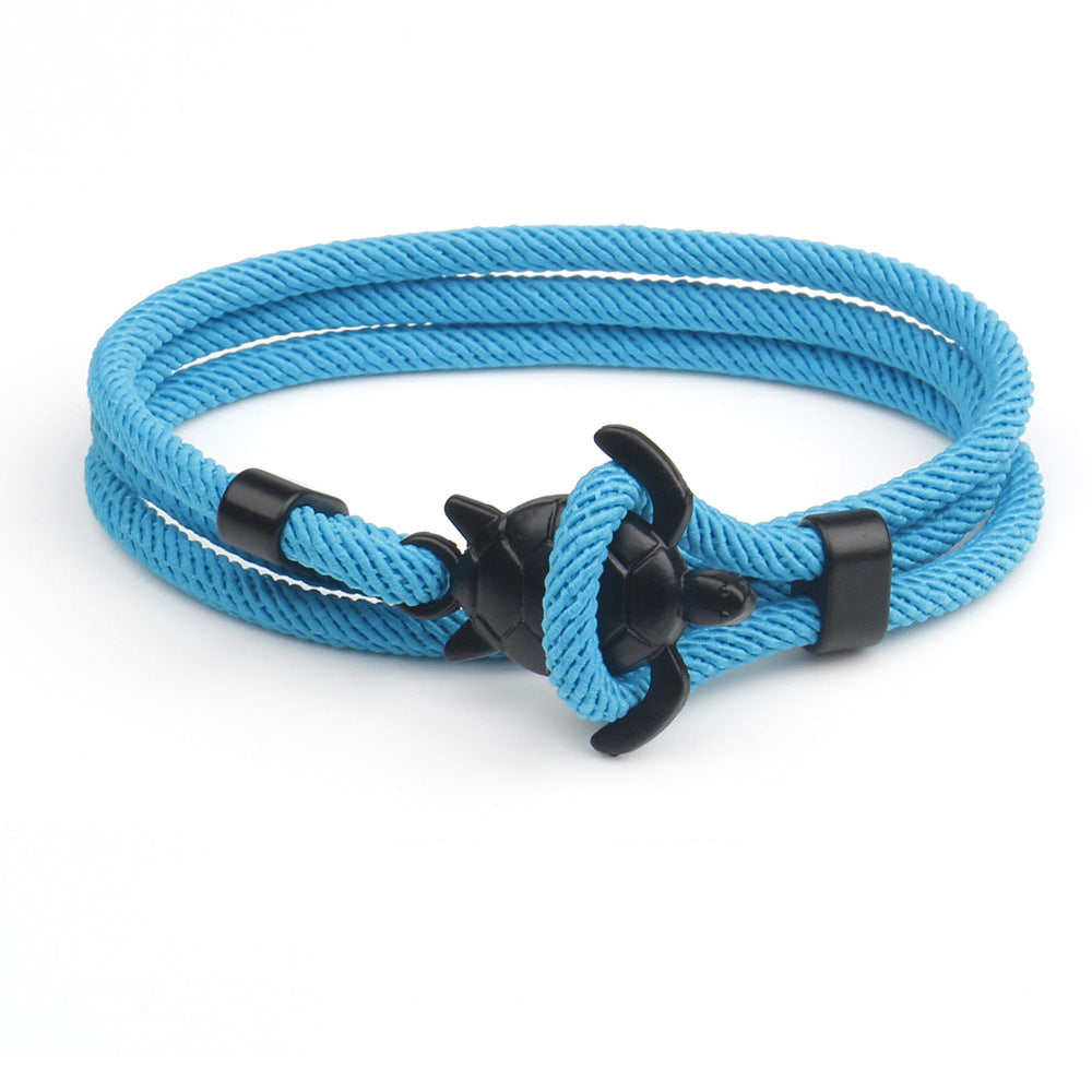 Pulseira Tartaruga | Proteção & Mar