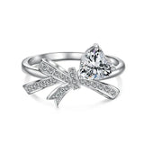 Anel de Elegante “princess”