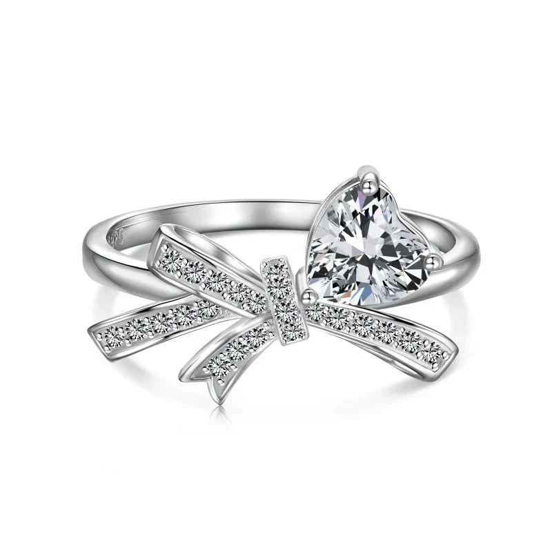 Anel de Elegante “princess”