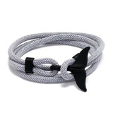 Pulseira Cauda de Baleia | Liberdade & Profundidade