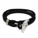 Pulseira Cauda de Baleia | Liberdade & Profundidade
