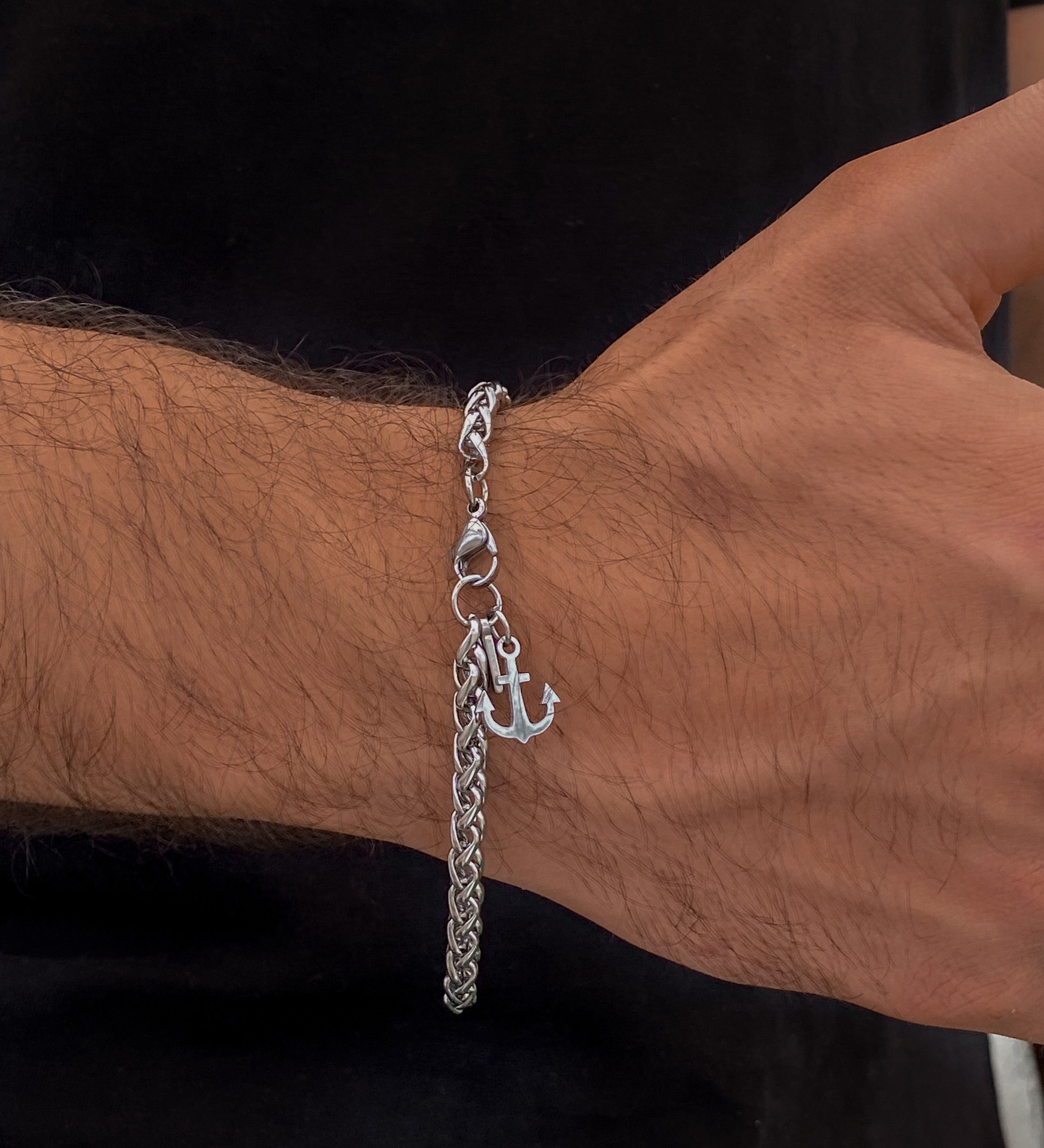 Pulseira Hayes 5.0