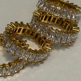 Anel Mimmà (Banhado a Ouro)