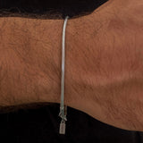 Pulseira Serpente 2.5