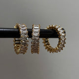 Anel Mimmà (Banhado a Ouro)