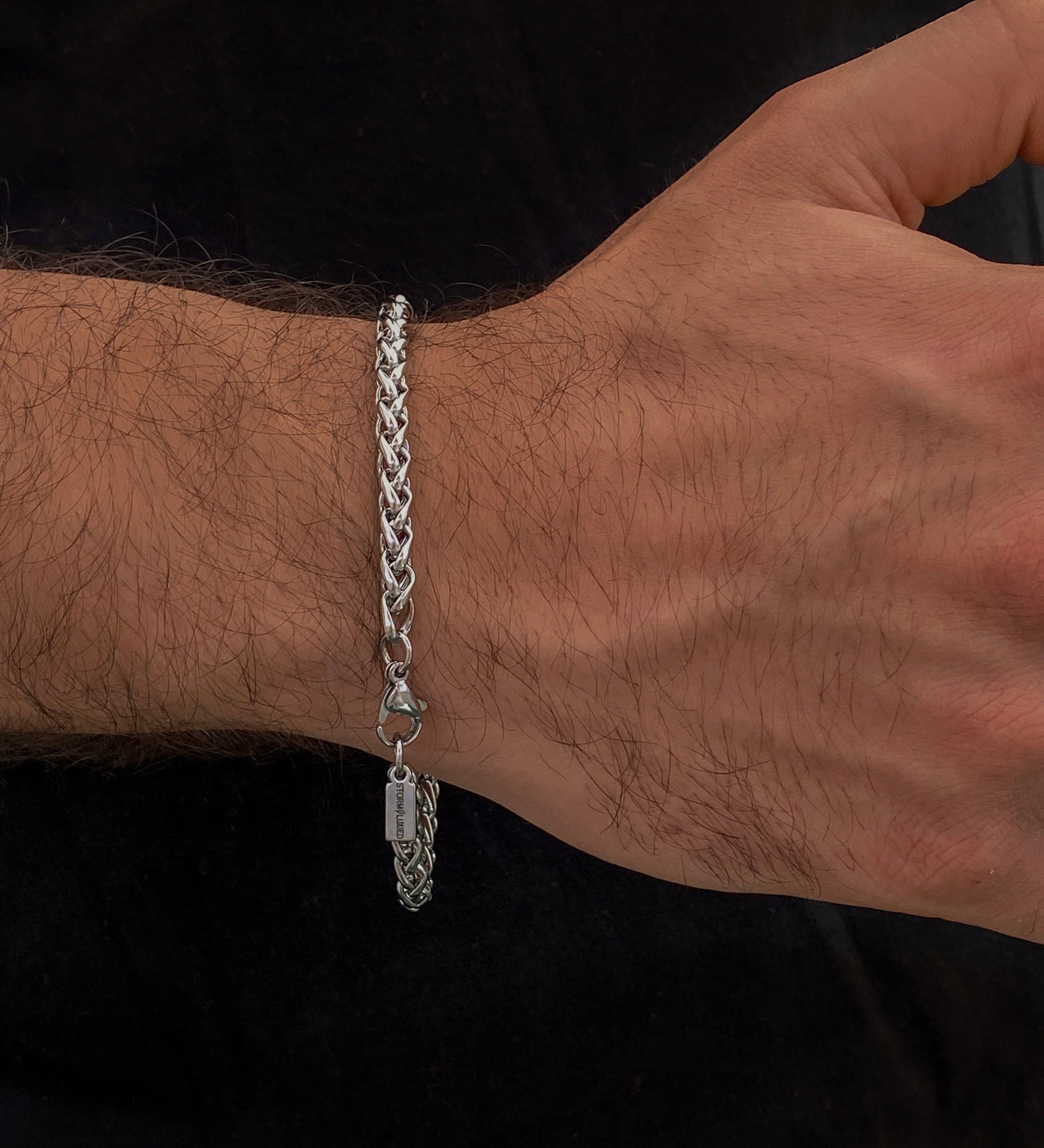 Pulseira Hayes 5.0