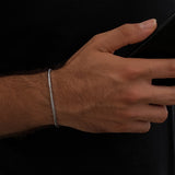 Pulseira Serpente 2.5