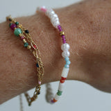 Pulseira Carmen Pérola