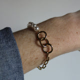 Pulseira Pérolas &