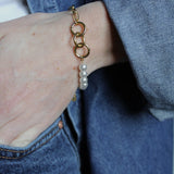 Pulseira Pérolas &