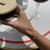 Pulseira Heerliedepeerlie