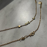 Pulseira Heerliedepeerlie