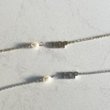 Pulseira Heerliedepeerlie