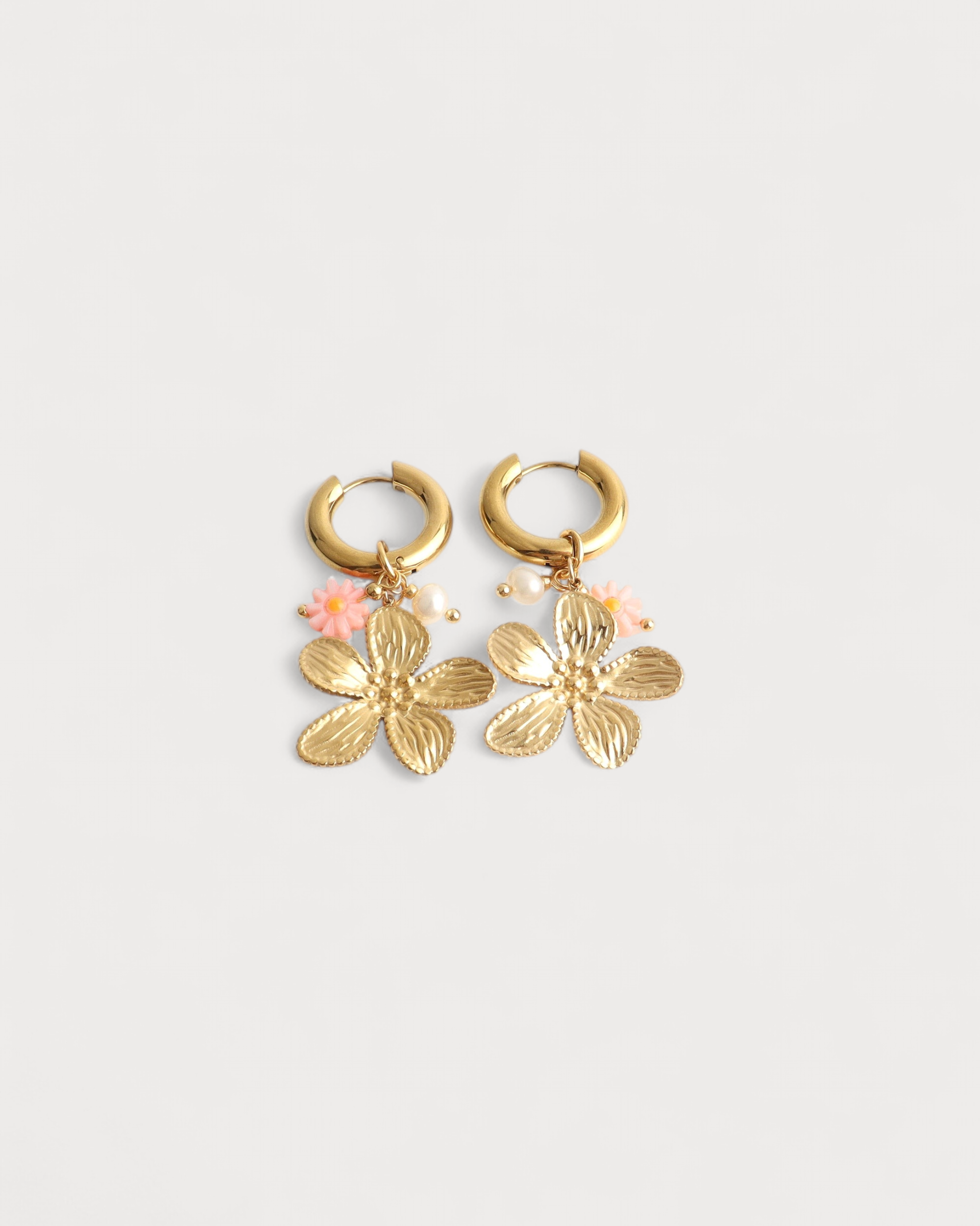 Brincos Flor