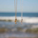 Colar Sloka (Banhado a Ouro)