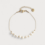 Pulseira Sweet Pérolas Pérola
