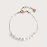 Pulseira Sweet Pérolas Pérola
