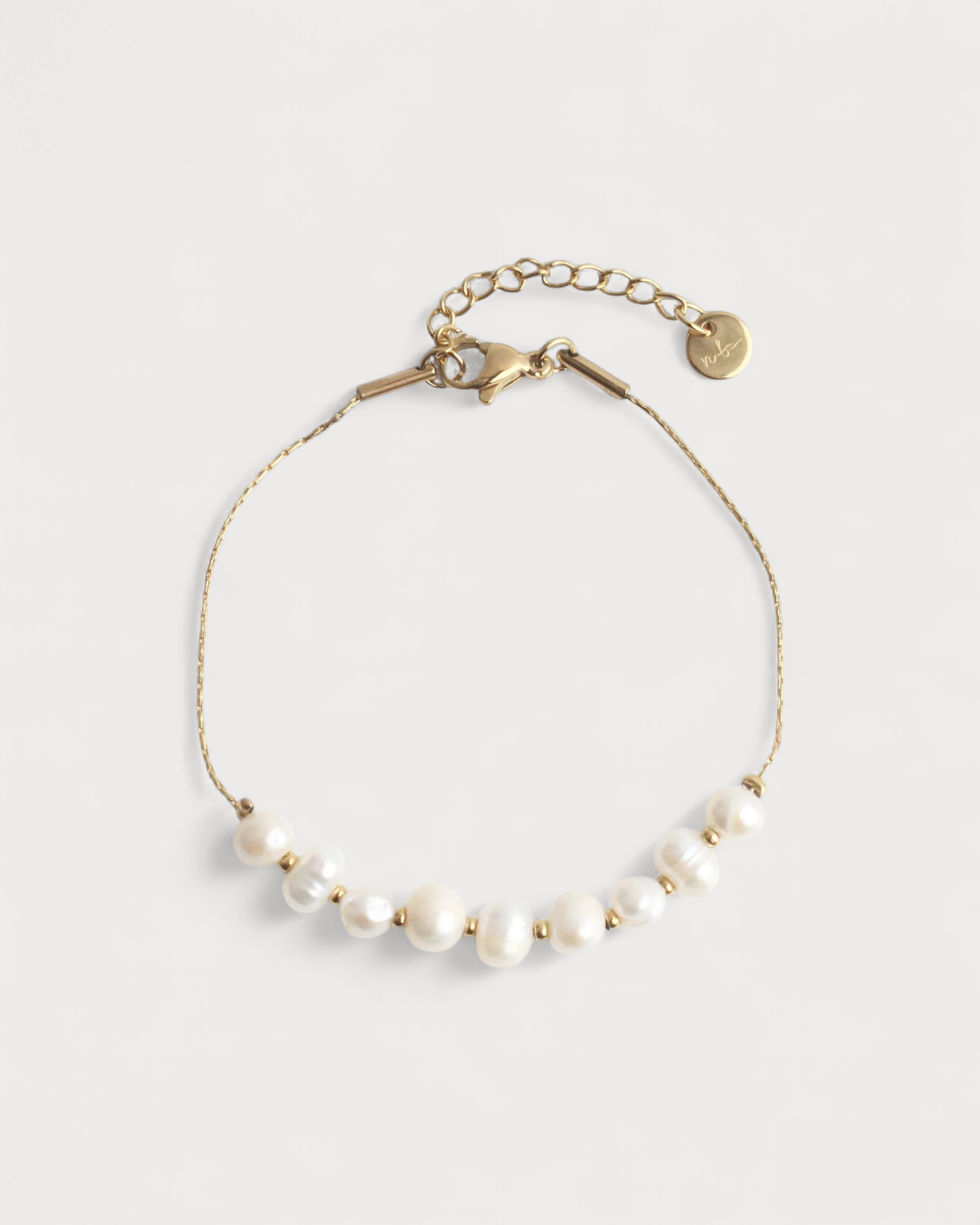 Pulseira Sweet Pérolas Pérola