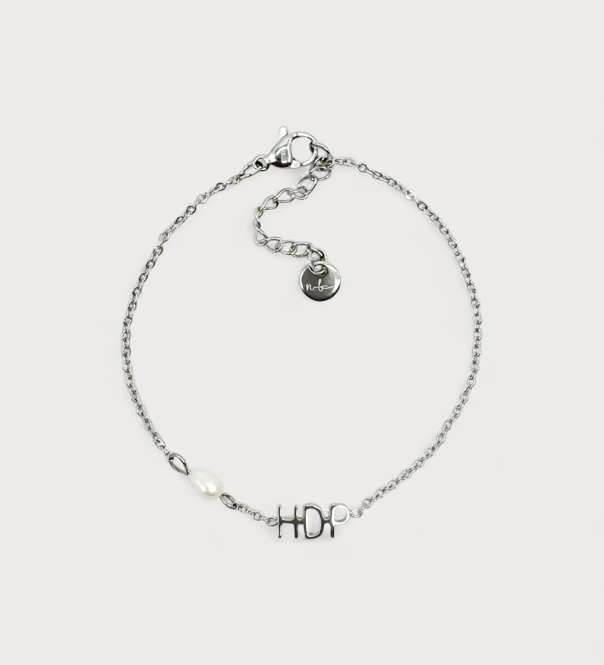Pulseira Heerliedepeerlie