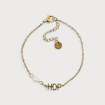Pulseira Heerliedepeerlie