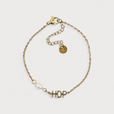 Pulseira Heerliedepeerlie