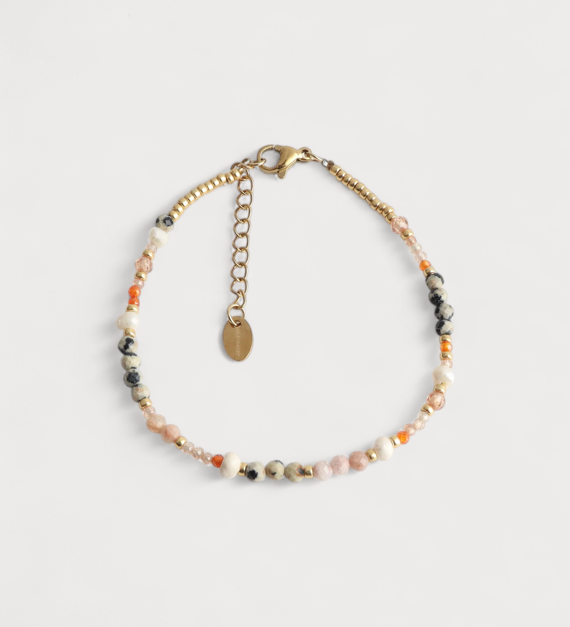 Pulseira Diona em Pedra Natural
