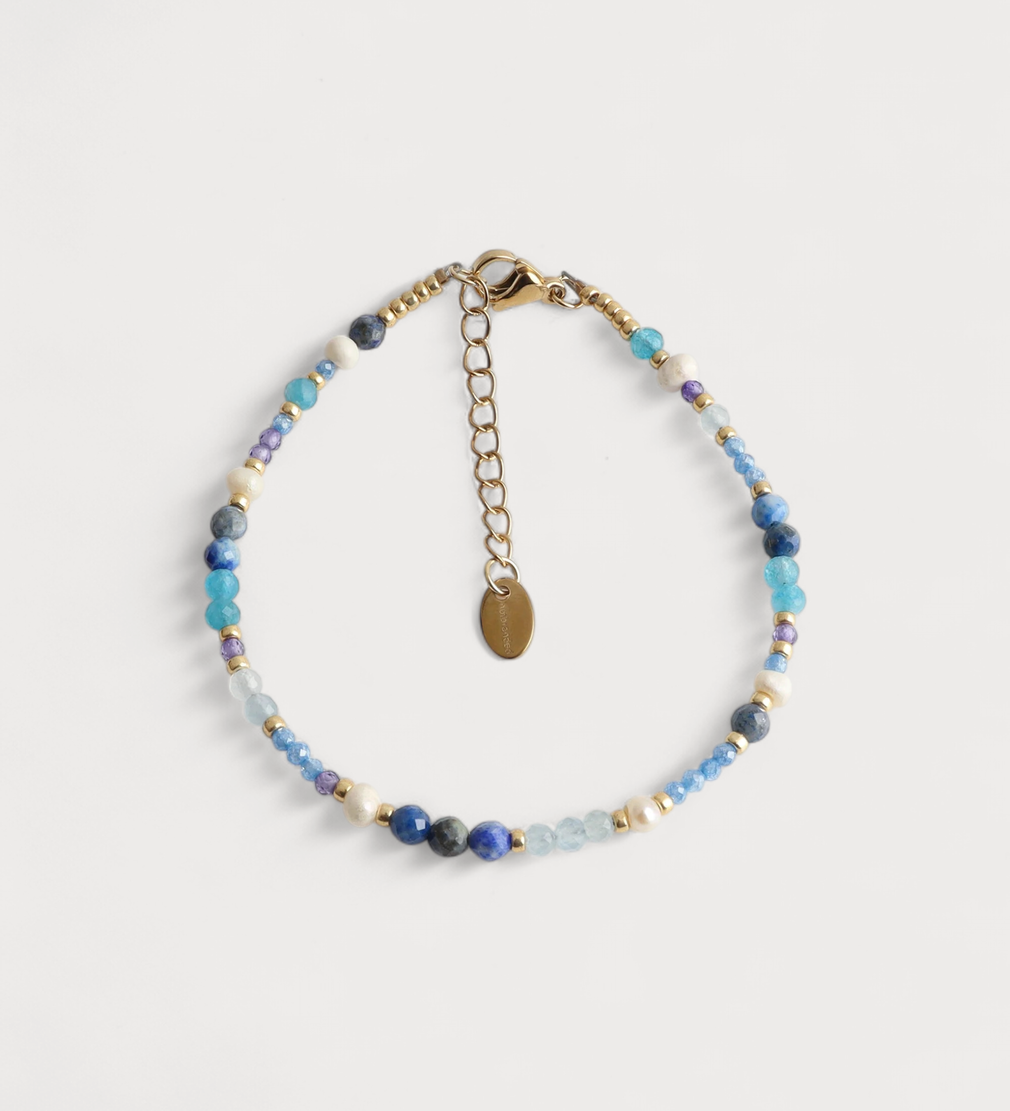 Pulseira Diona em Pedra Natural