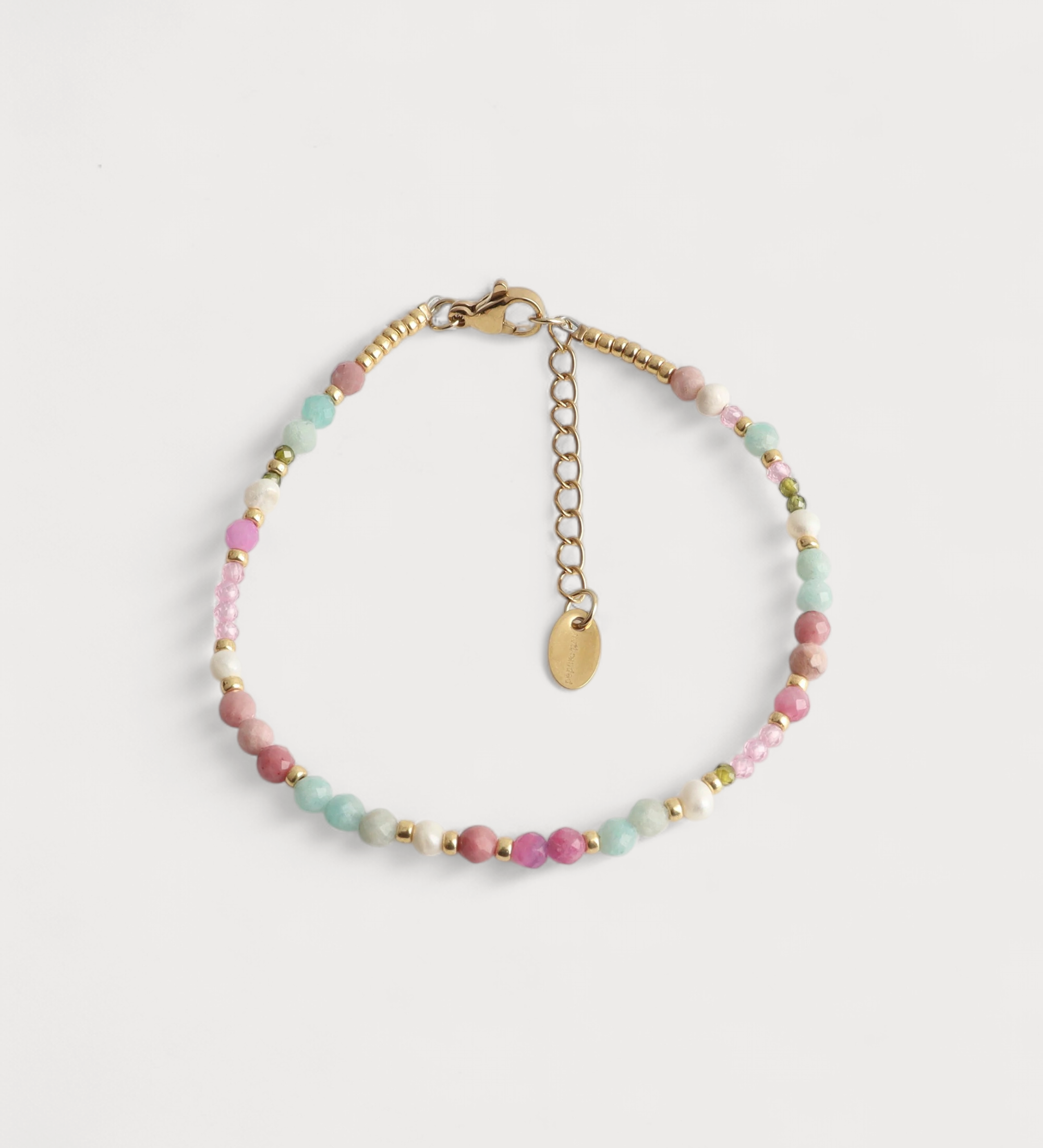 Pulseira Diona em Pedra Natural