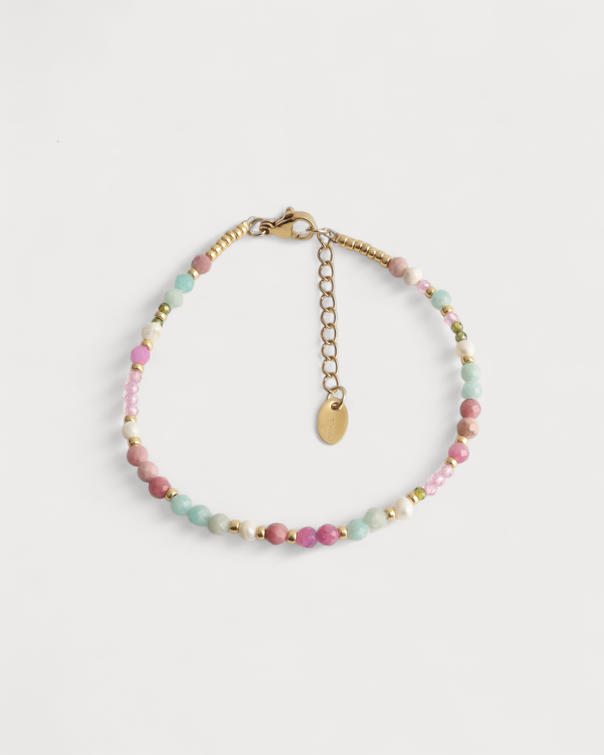 Pulseira Diona em Pedra Natural
