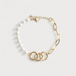 Pulseira Pérolas &