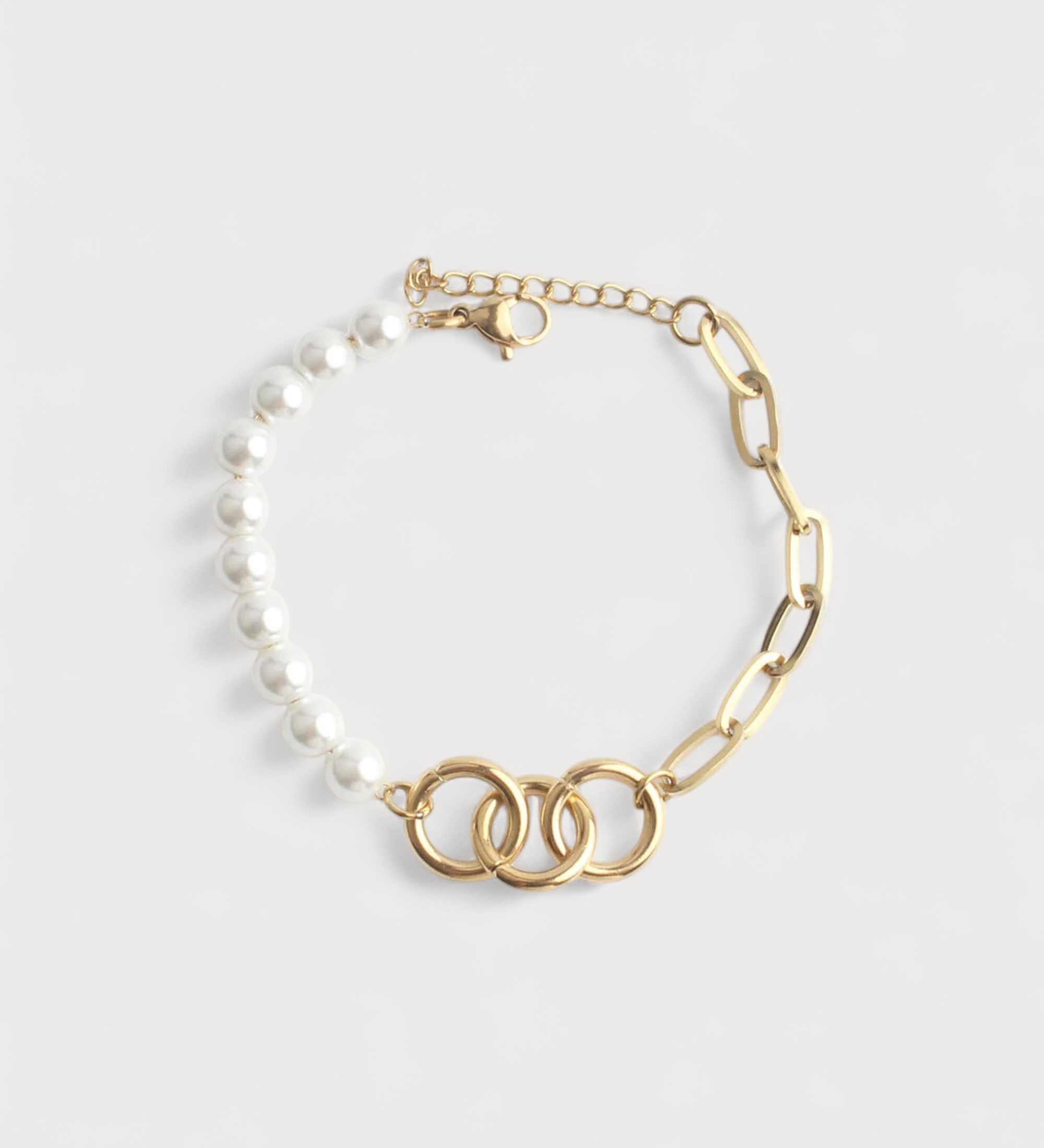Pulseira Pérolas &