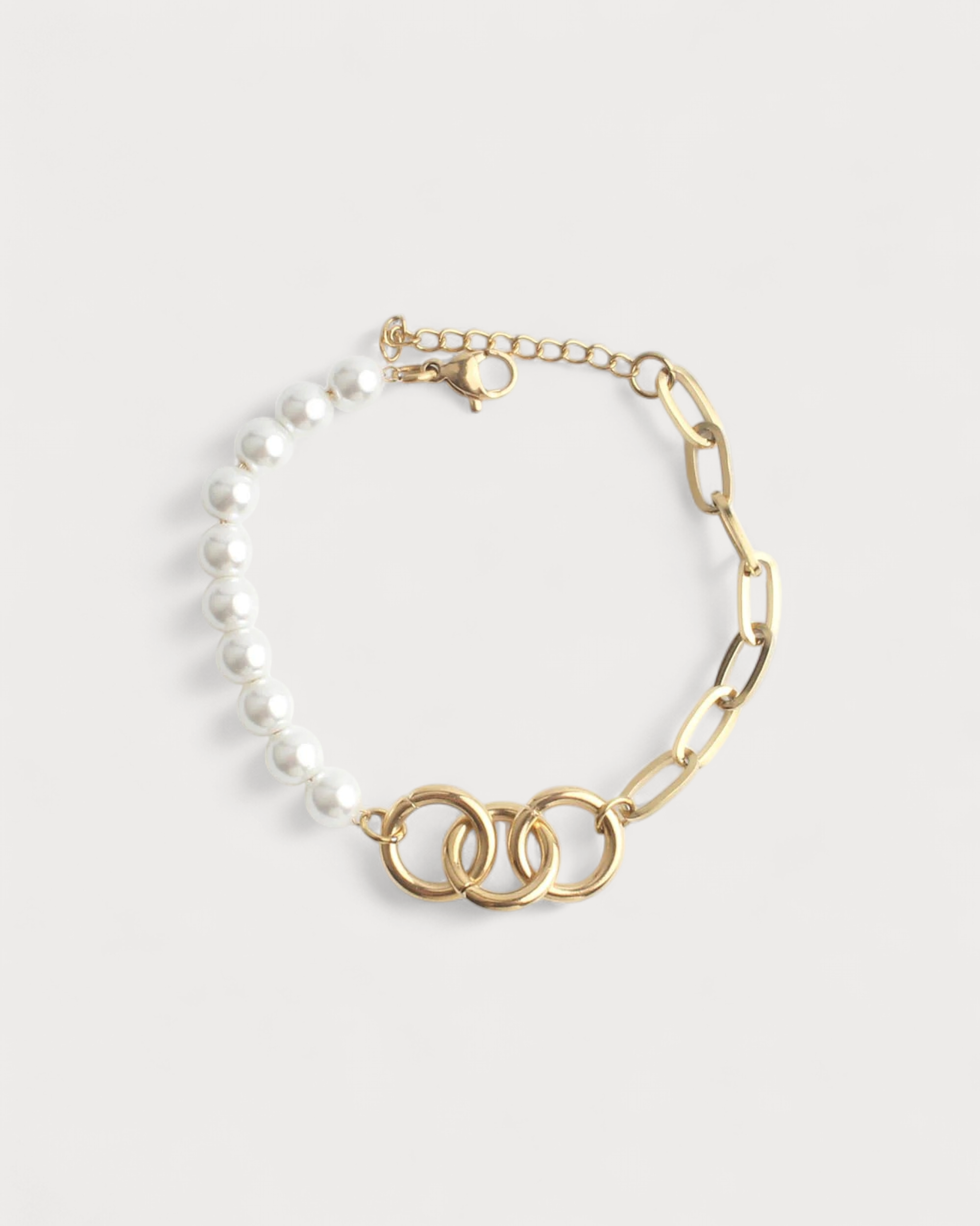 Pulseira Pérolas &