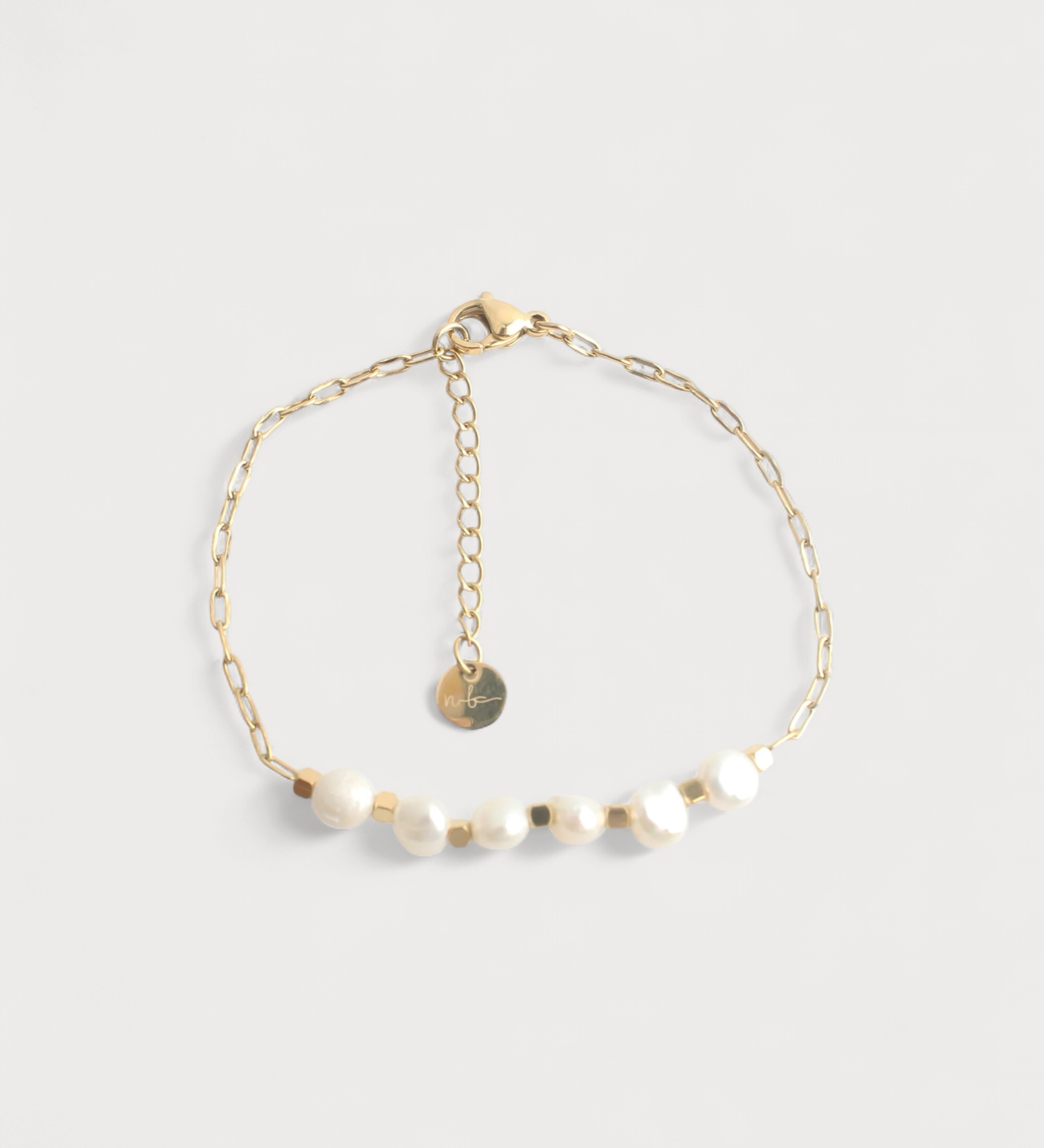 Pulseira Perolado